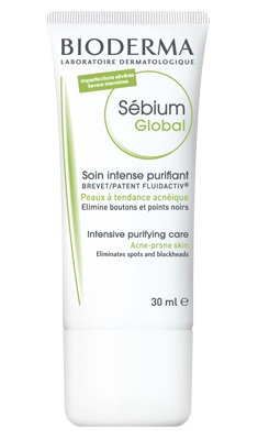 Bioderma Sébium Global Trattamento Anti-imperfezioni Pelle Acneica 30 ml Bioderma Sébium Global Trattamento Anti-imperfezioni Pelle Acneica 30 ml