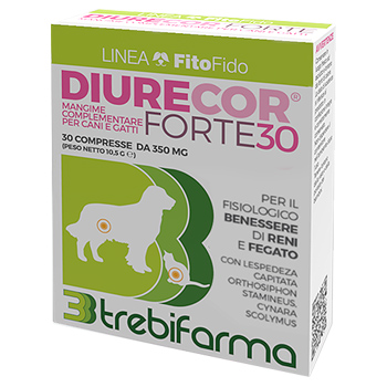 DIURECOR FT 30CPR BLIST