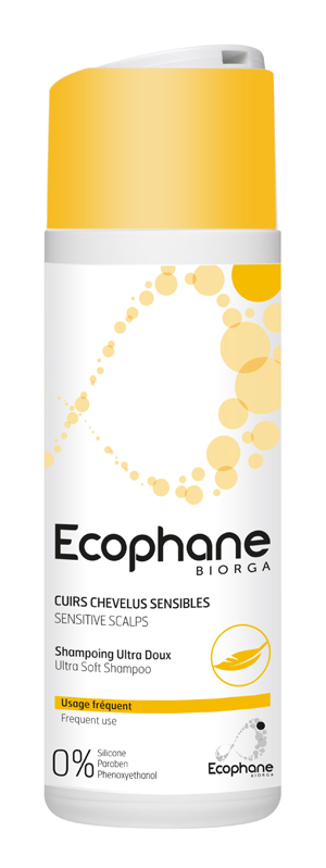 Ecophane Shampoo Delicato Capelli Normali 200 ml