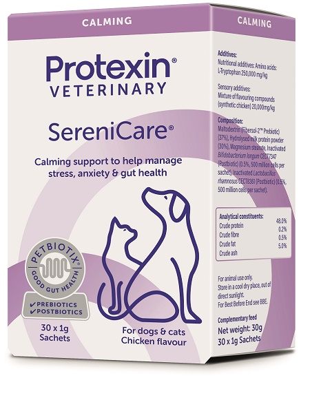 SERENICARE 30SACCHETTINI