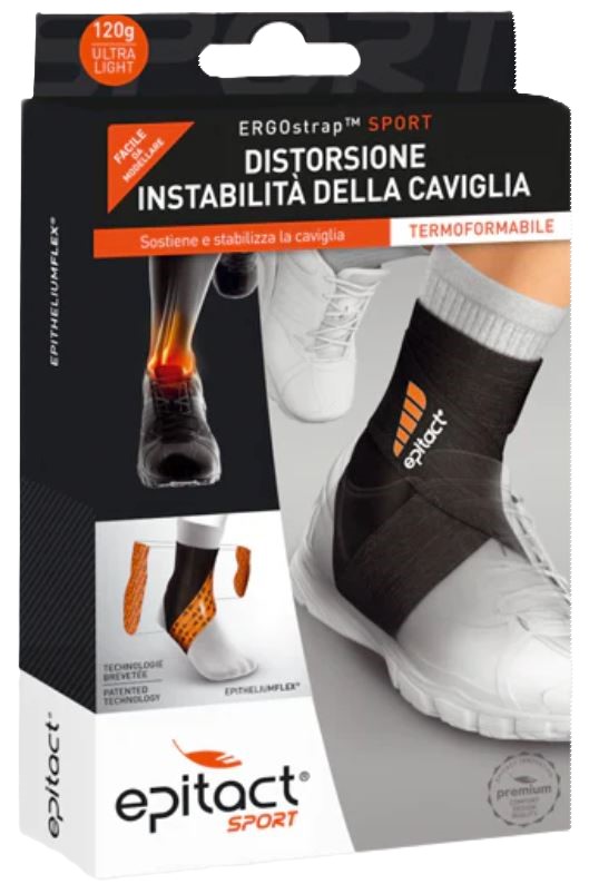 EPITACT SPORT Ergostrap Cav.XL