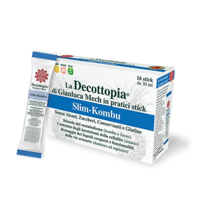 DECOPOCKET SLIM KOMBU 16X30ML