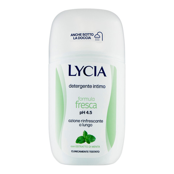 LYCIA DETERGENTE INT FRESCA