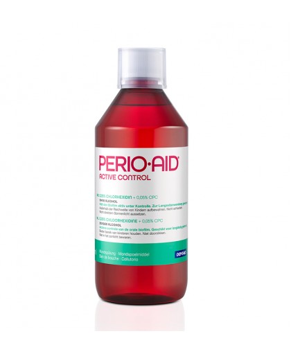 Perio Aid Intensive Care Collutorio Mantenimento 500 ml