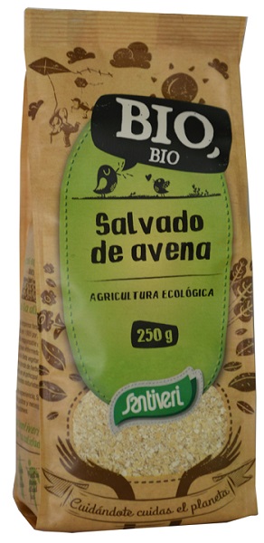 CRUSCA AVENA POLVERE BIO 250G