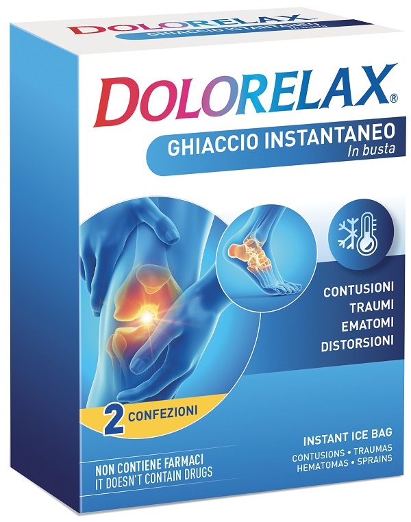 DOLORELAX GHIACCIO IST 2BUST