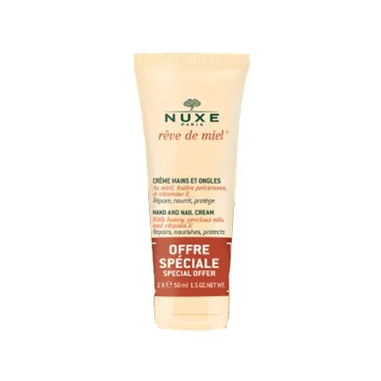 Nuxe Reve de Miel Crema Mani&Unghie indratante 