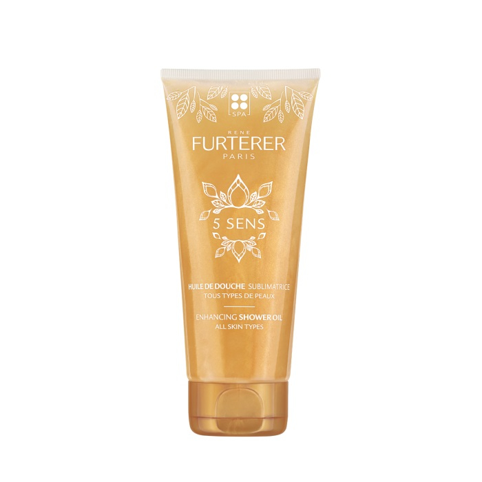 Rene Furterer 5 Sens Olio Doccia Sublimatore 200 ml
