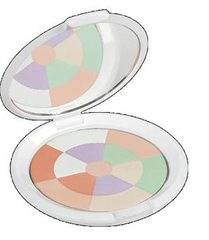 Avène Couvrance Cipria Mosaico Effetto Luminosità 9 g