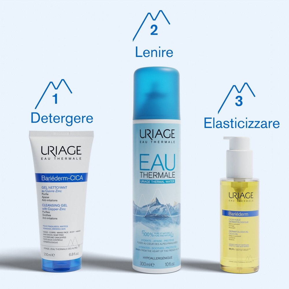Bariéderm CICA-OLIO DERMATOLOGICO Bariéderm CICA-OLIO DERMATOLOGICO