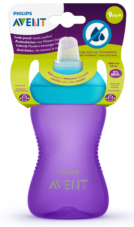 AVENT TAZZA MY GRIPPY FEMM,BEC,RIG,
