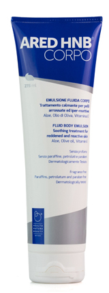Ared HNB Emulsione Corpo 275 ml