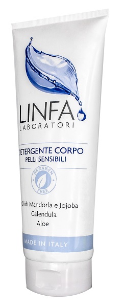 LINFA DETERGENTE CORPO 250 ML