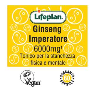 GINSENG Imperatore 60 Cps LFP
