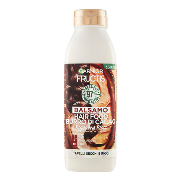 FRUCTIS HAIR FOOD BALS COCOA 350 M