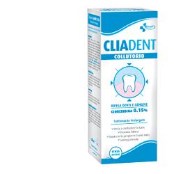 Cliadent Collutorio 0,15% Clorexidina 200 ml Cliadent Collutorio 0,15% Clorexidina 200 ml