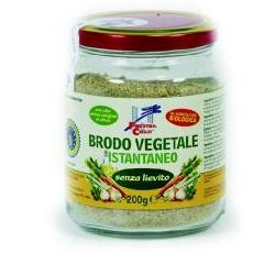 La Finestra sul Cielo Brodo Vegetale Biologico Istantaneo Senza Lievito