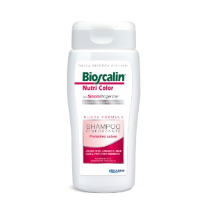 Bioscalin Nutri Color Shampoo Rinforzante Protettivo Colore 200 ml Bioscalin Nutri Color Shampoo Rinforzante Protettivo Colore 200 ml