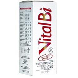 Vitalbi Sciroppo 200ml