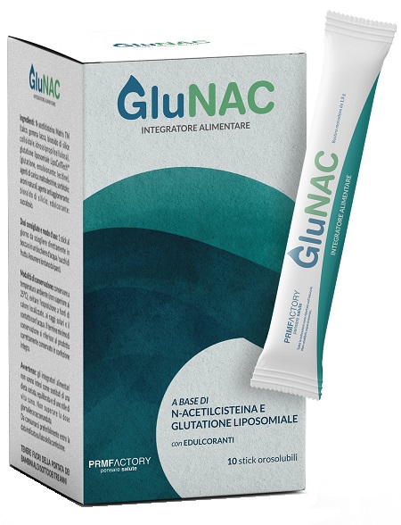 GLUNAC 10Stick Orosol.