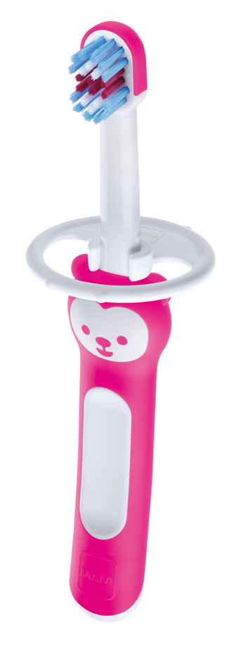 MAM BABYS BRUSH BOX DOPPIA FEM