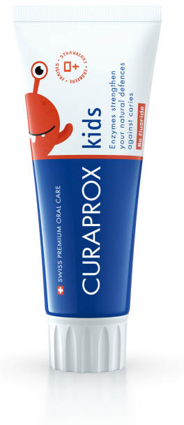 CURAPROX KIDS TOOTHP STRAW 0