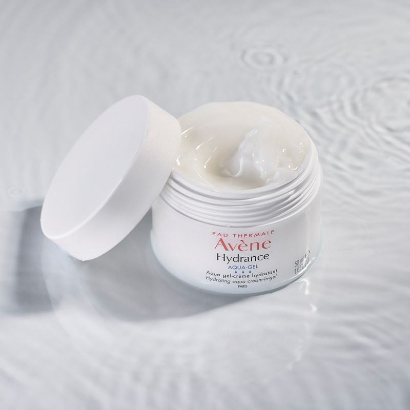 AVENE EAU THERMALE ETA HYDRANCE AQUA GEL CREMA IDRATANTE 50ML 