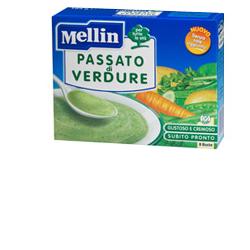Mellin Passato Di Verdure 8 Bustine Mellin Passato Di Verdure 8 Bustine