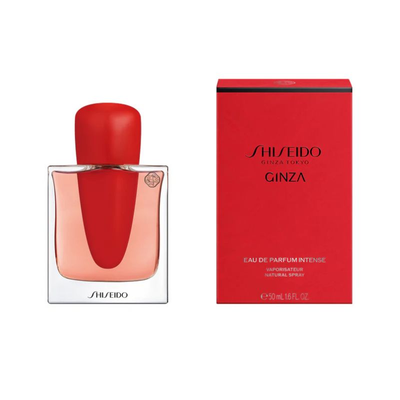 Shiseido - Ginza Eau De Parfum Intense Donna 50 ml Vapo