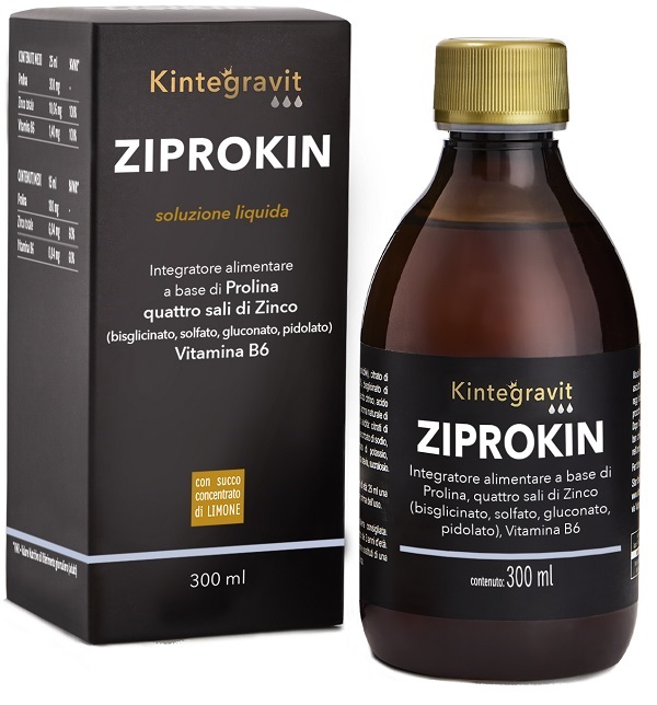 ZIPROKIN 300ML KINTEGRAVIT