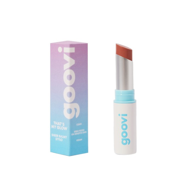 GOOVI Balsamo Labbra 01 ABSOLUTELY NUDE