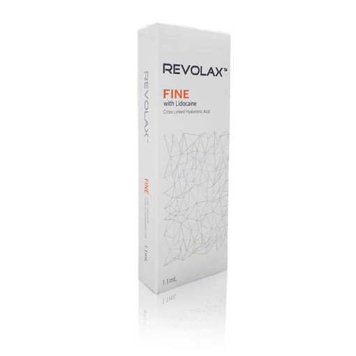 Revolax FINE Filler Siringa Preriempita Confezione 1x1 mL Revolax FINE Filler Siringa Preriempita Confezione 1x1 mL