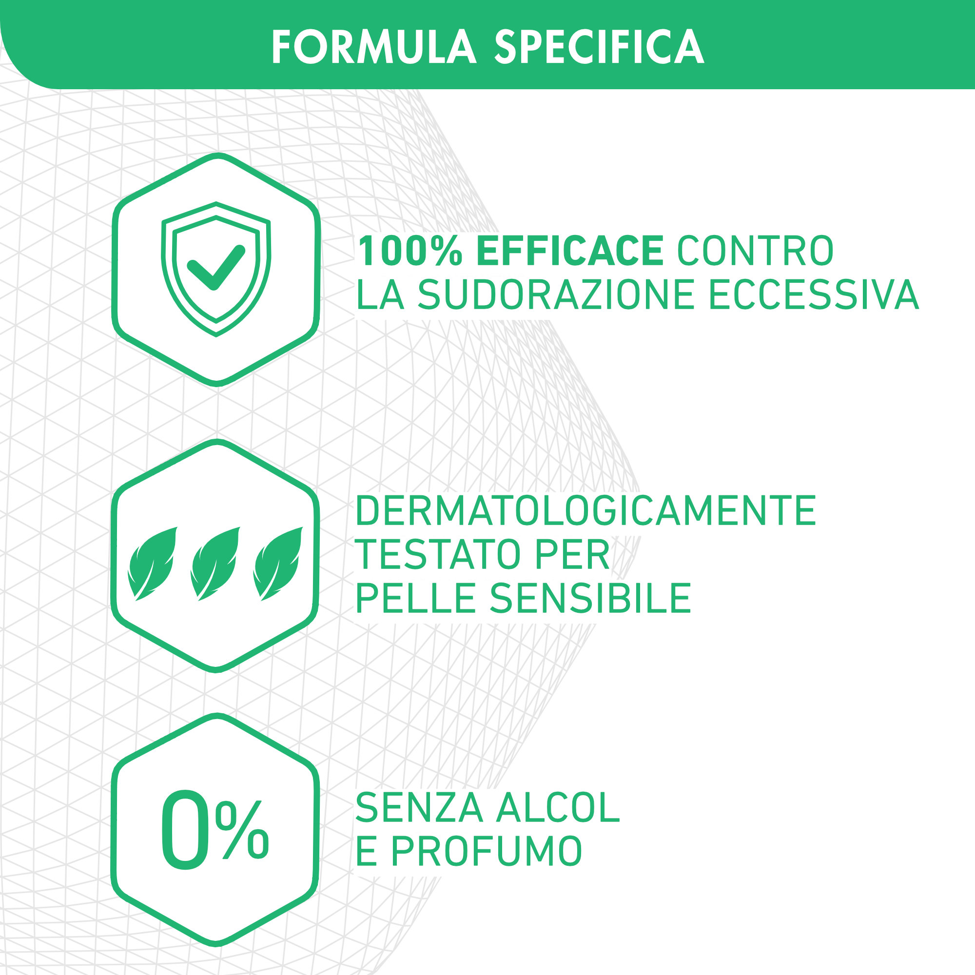 Dermafresh 5 Giorni Comfort - Trattamento Detraspirante Roll-On 15 ml