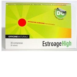 Estroage High Integratore 30 Compresse Estroage High Integratore 30 Compresse