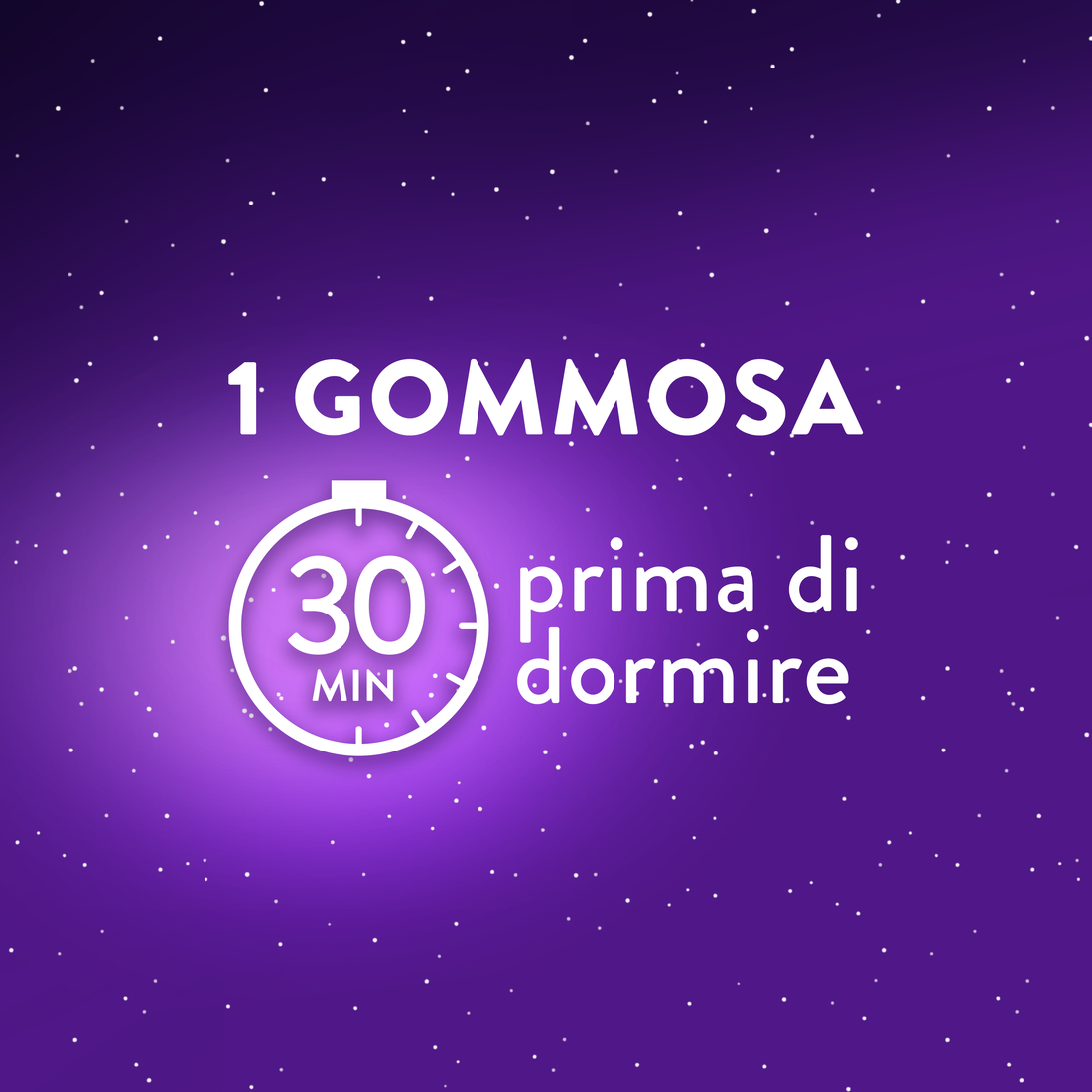 Integratore per il sonno ZzzQuil NATURA gusto MANGO & BANANA: 60 pastiglie gommose a base di melatonina con camomilla, valeriana e lavanda.