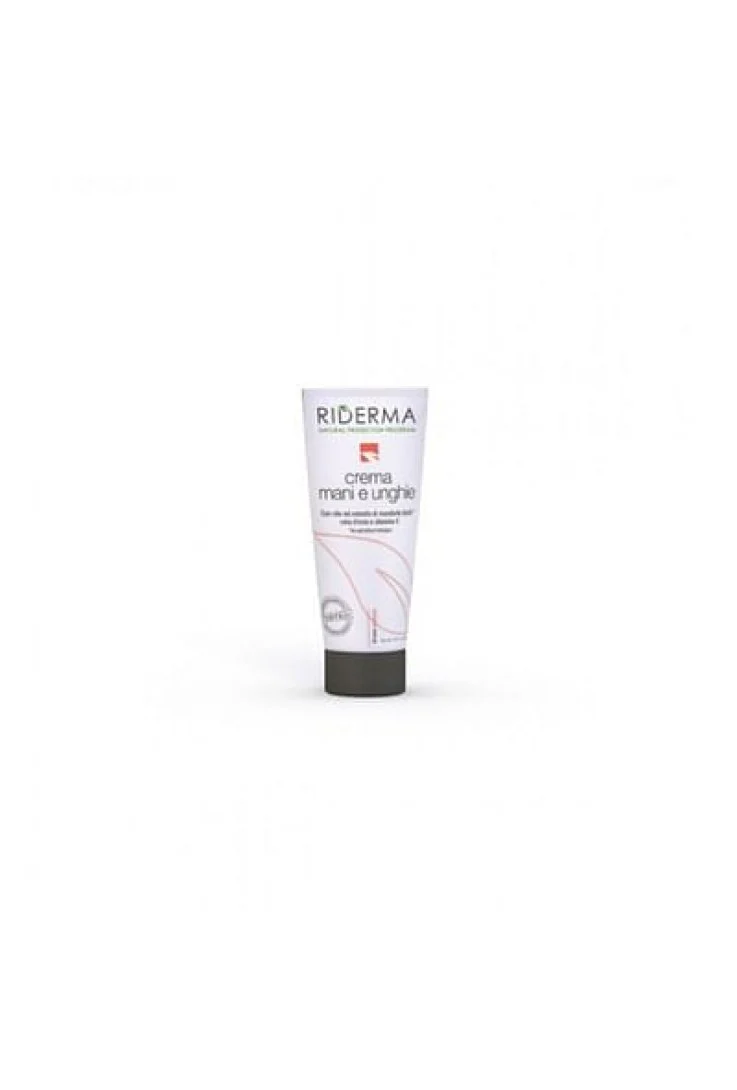 RIDERMA CREMA MANI UNGHIE 100 ML
