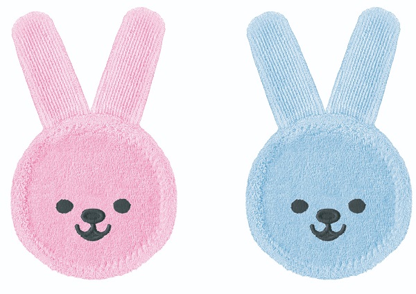 MAM GUANTINO MASSAGGIO RABBIT