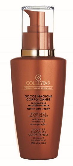 COLLISTAR GOCCE MAGICHE CORPO/GAMBE125ML