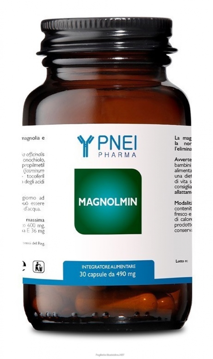 MAGNOLMIN 60CPS