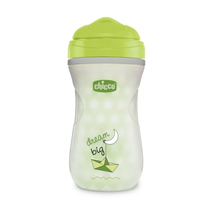 CH TAZZA GLOWING VERDE