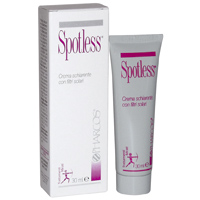 Pharcos Spotless Crema Schiarente Macchie Brune 30 ml