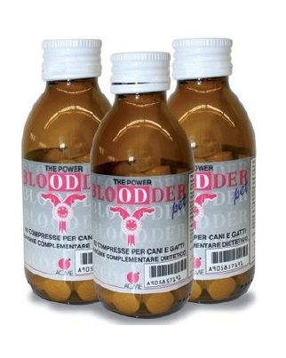 BLOODDER 80 COMPRESSE