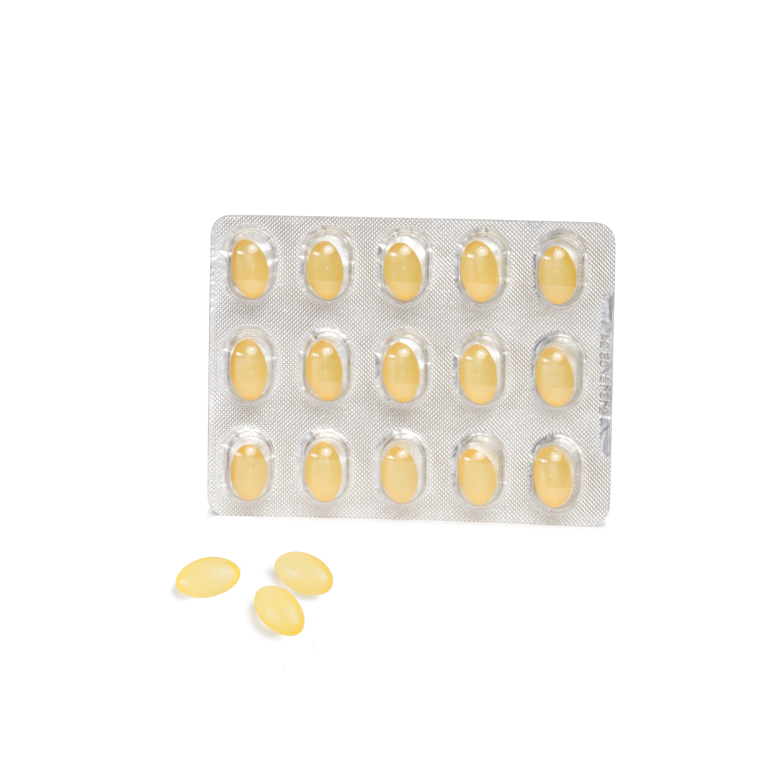 Omegor Kids - Integratore per lo sviluppo fisico ed intellettivo - gusto tutti frutti - 60 capsule masticabili