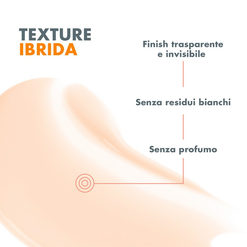 Eau Thermale Avène Intense Protect SPF 50+ Fluido ultra protezione, Protezione molto alta, 150ml