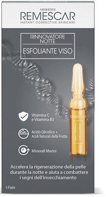 REMESCAR Rinnovatore Notte