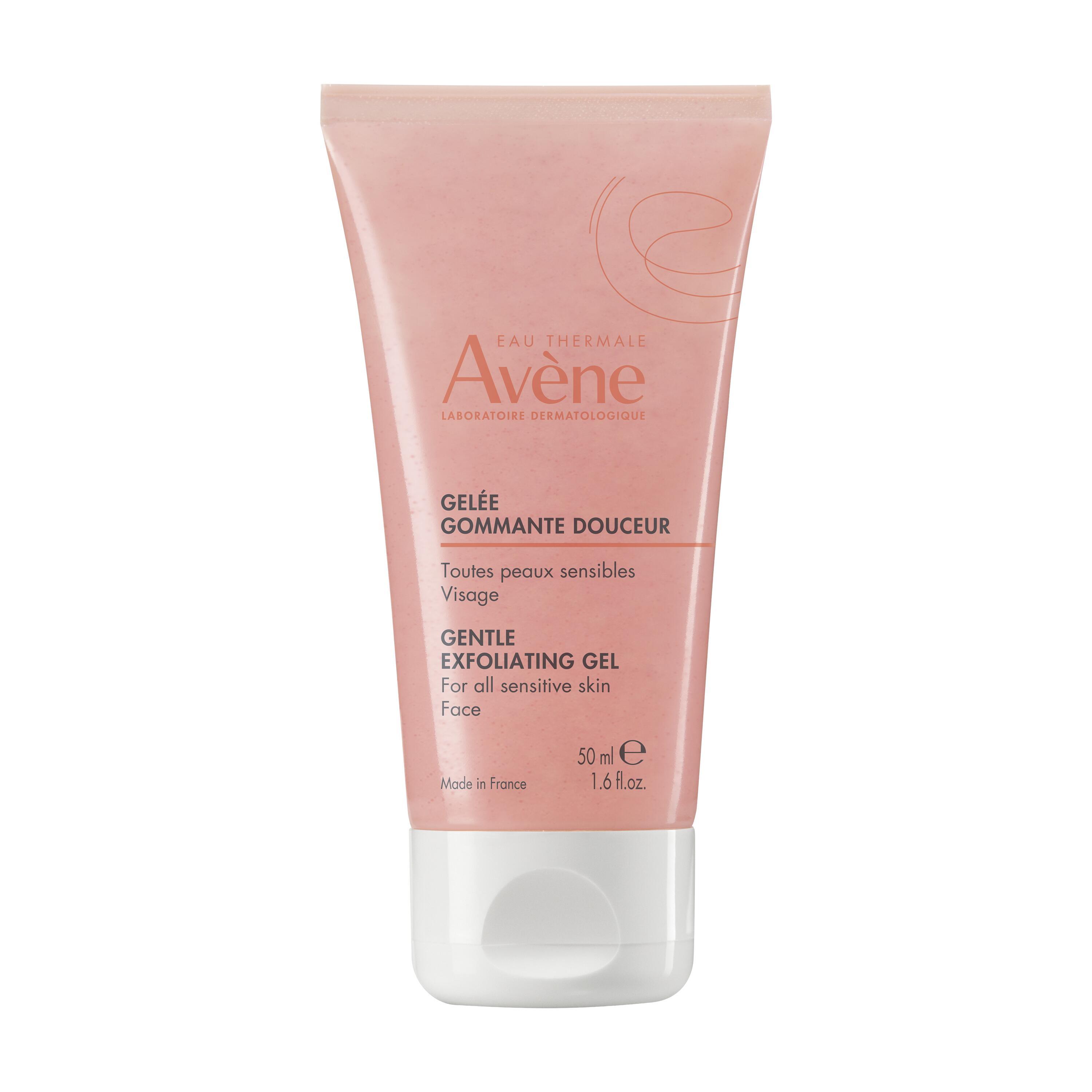 Avène Les Essentiels - Gel Esfoliante Delicato Viso 50 ml