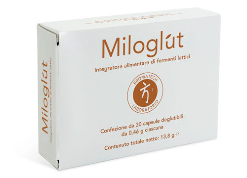MILOGLUT 30 Cps