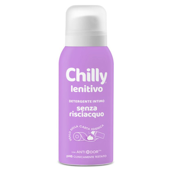 CHILLY NO RISE LENITIVO 100ML