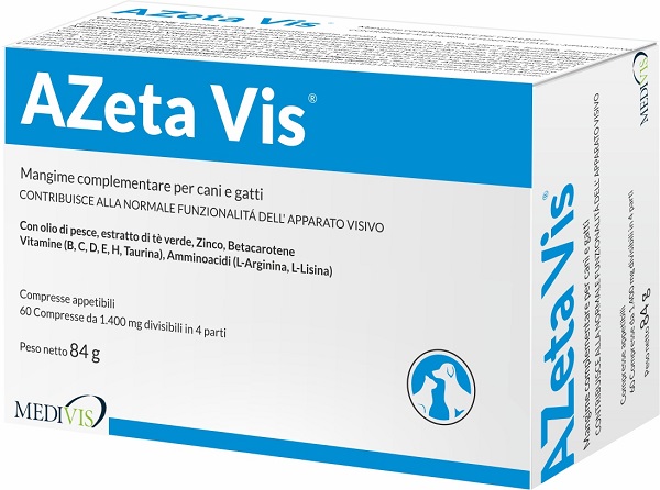 AZETA VIS 60 Cpr Div.