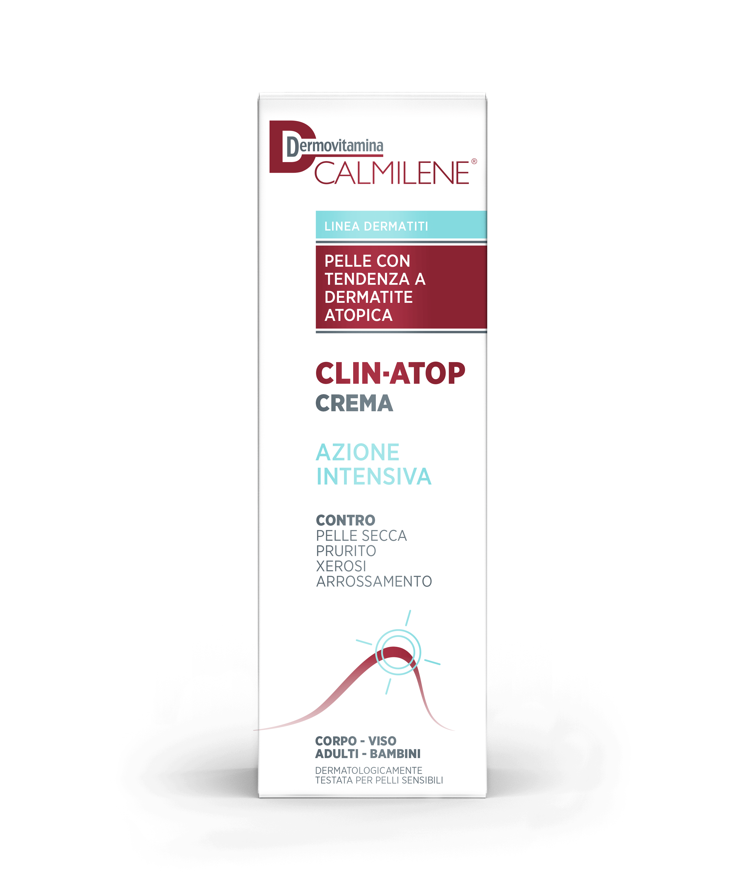 DERMOVITAMINA CALM CLINATOP AI